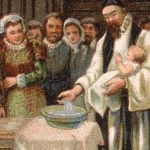 Baptism of Virginia Dare