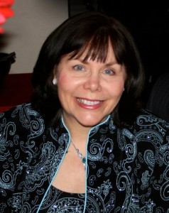 Author Carrie Turnasky